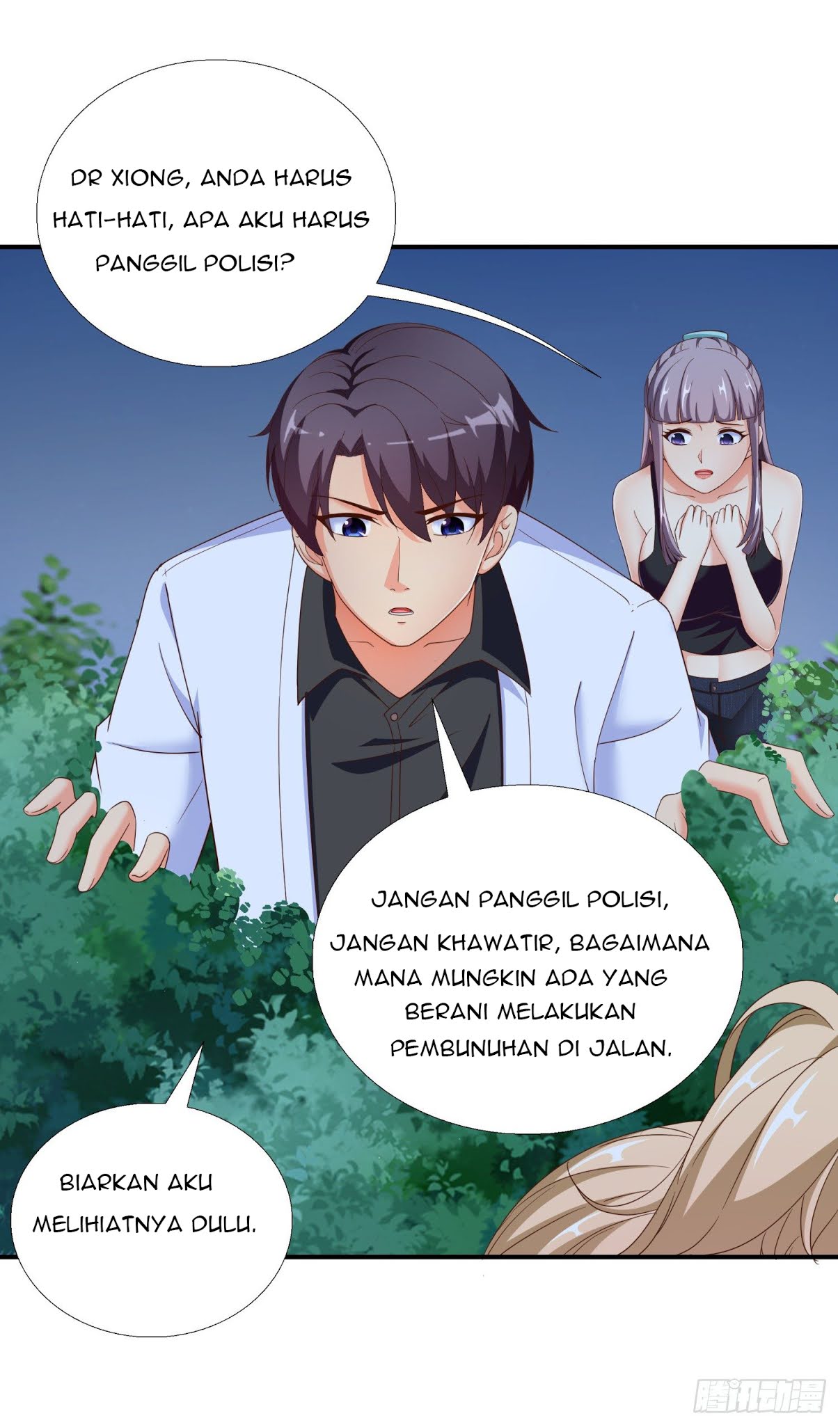 Super School Doctor Chapter 30 Bahasa Indonesia